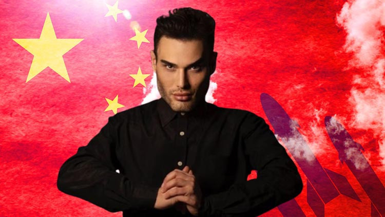 Yaşayan Nostradamustan Çin kehaneti: Pasifik’te ve dünyada dengeler değişebilir