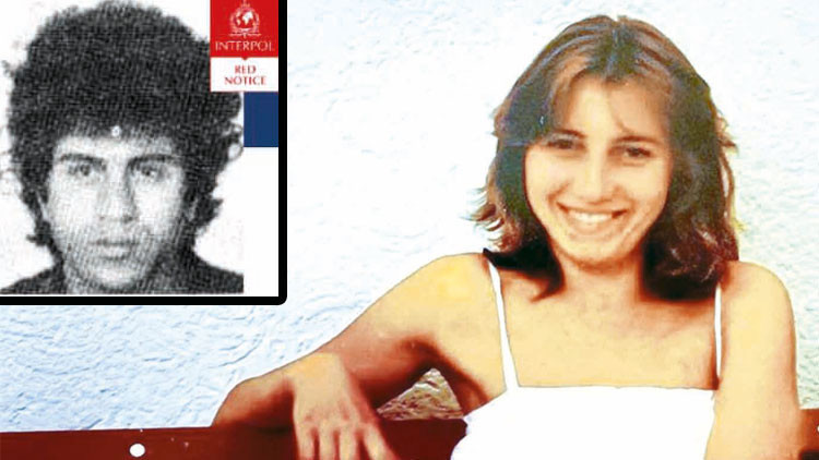 Interpol ‘Yaralı Yüz Nazmi’nin peşinde