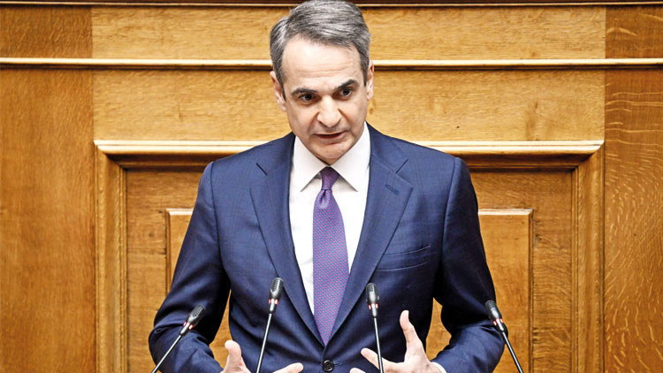 Yunan Başbakanı yeni ‘soykırım’ icat etti Şimdi de ‘Jöntürkler’ suçlaması