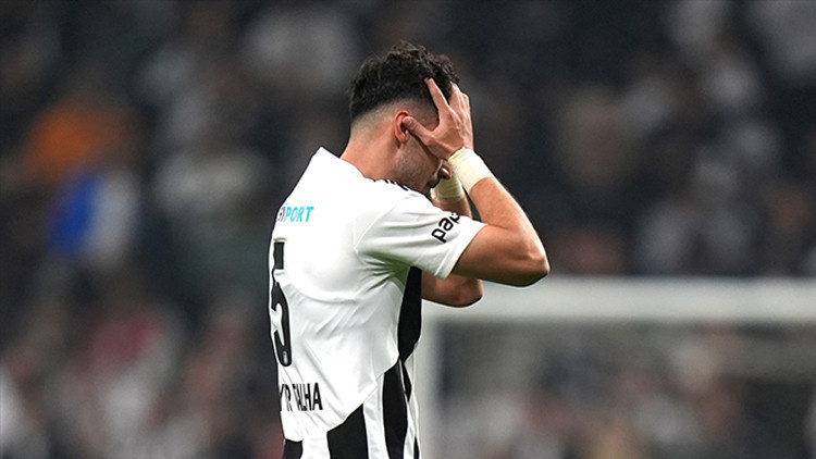 Bir dönem Premier Lig’in kapısından dönmüştü Beşiktaşta Tayyip Talha eski günleri mumla aratıyor