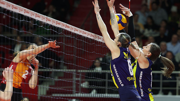 Vodafone Sultanlar Liginde play-off 1-4 etabı derbi ile başlayacak