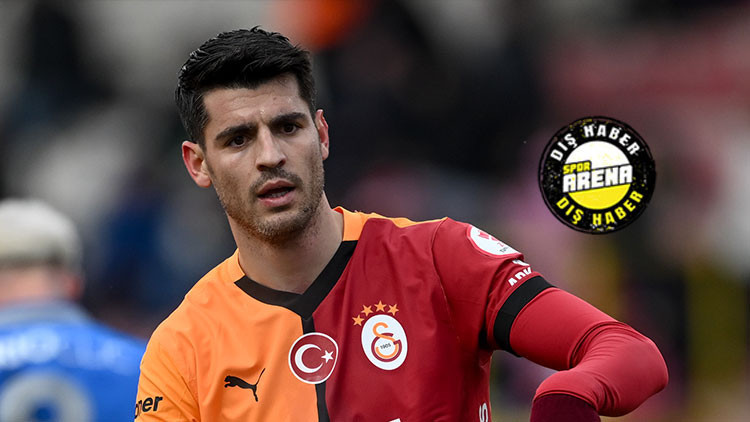 Galatasaray’da ayrılık Morata transferi için düğmeye bastılar