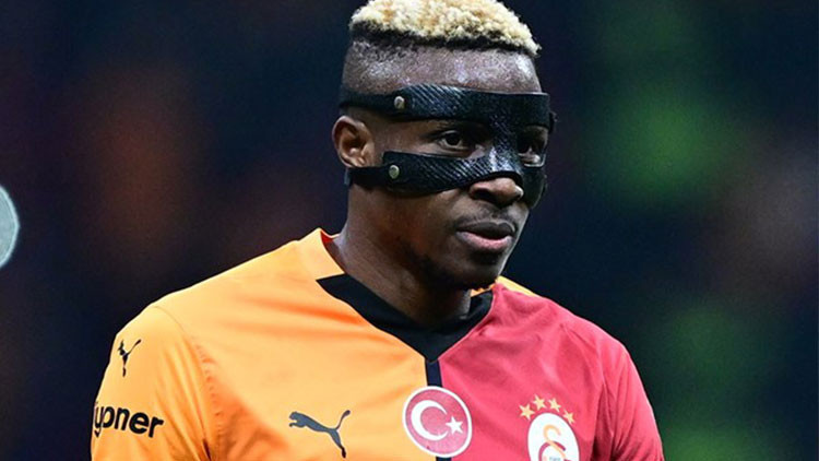 Victor Osimhen için çılgın iddia: Galatasaray ile anlaşamadı, yeni adresi belli oldu Victor Osimhen için çılgın iddia: Galatasaray ile anlaşamadı, yeni adresi belli oldu