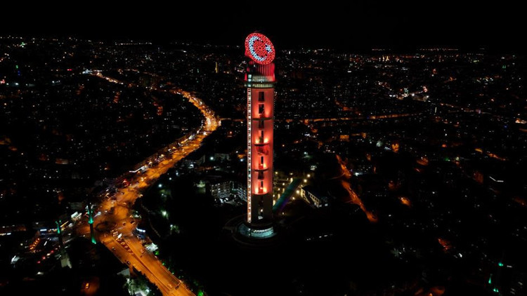 Kule satılacak iddiası Keçiöreni karıştırdı