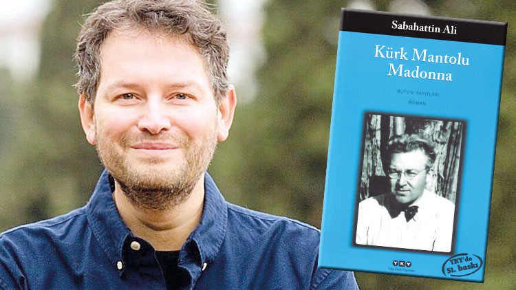 Kürk Mantolu Madonna’nın beyazperde yolculuğu başlıyor Kürk Mantolu Madonna’nın beyazperde yolculuğu başlıyor