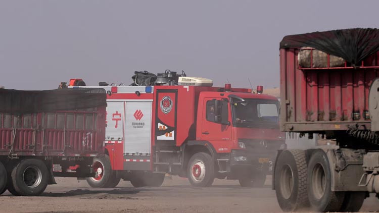 Huzurevinde yangın: 20 kişi hayatını kaybetti