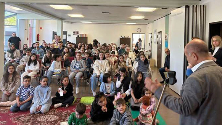 Essen’de ‘İki Dilli Okuma Festivali’