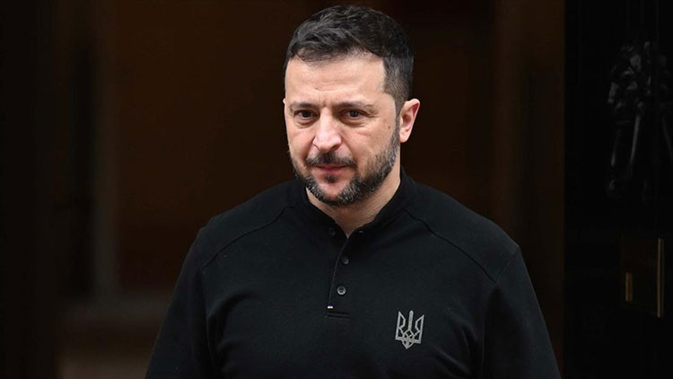Çin, Zelenskinin Çinli askerleri ele geçirdikleri iddiasını yalanladı