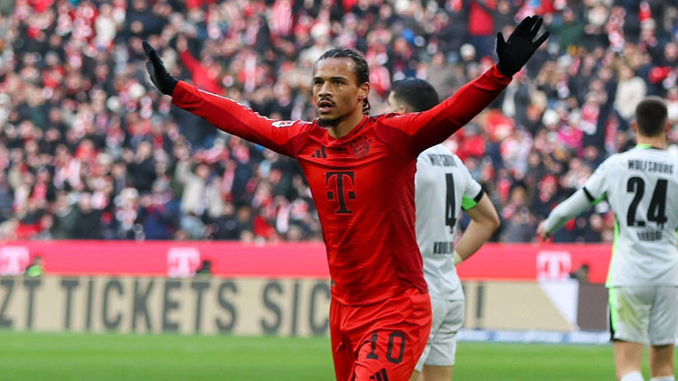 Galatasaray Leroy Saneyi transfer etmek istiyor Bayernden yeni karar