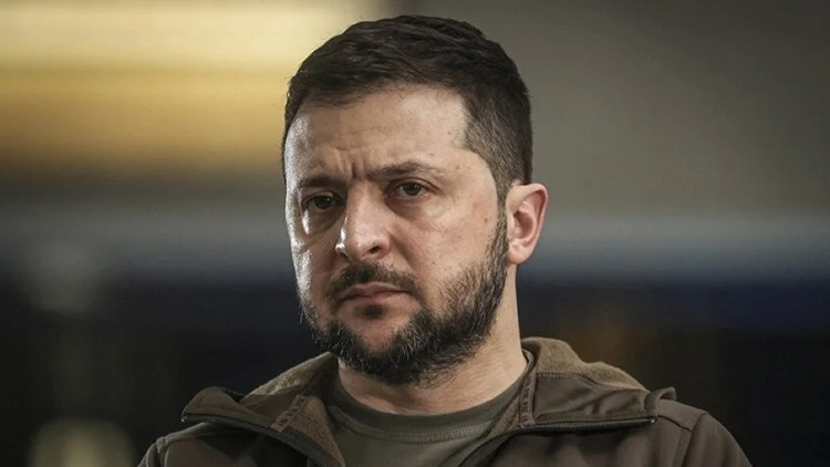 Zelenski: Rus ordusundaki Çinlilerden haberdarım Zelenski: Rus ordusundaki Çinlilerden haberdarım