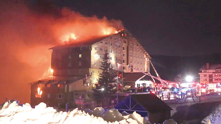 Bilirkişi raporundaki korkunç detay: ‘Ayrıcalıklı’ misafirler için 78 kişiyi yakmışlar