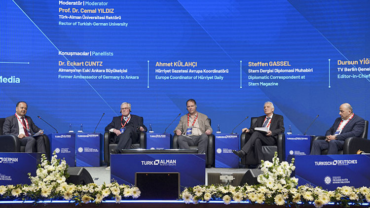 ‘Türkiye, Almanya için çok önemlidir’ ‘Türkiye, Almanya için çok önemlidir’