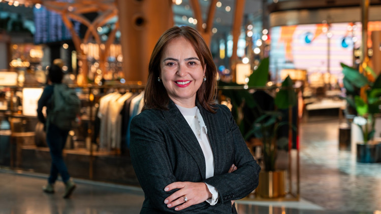 İGA İstanbul Havalimanı İK’dan Sorumlu Genel Müdür Yardımcısı Selda Seçkinler Oba oldu