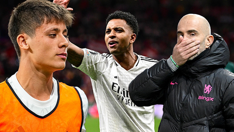 Real Madridde Arda Gülere fırsat doğabilir Chelsea kesenin ağzını açtı, 120 milyon euro...