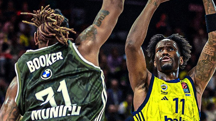 Bayern Münih 77-89 Fenerbahçe Beko (Euroleague maçı özeti) Bayern Münih 77-89 Fenerbahçe Beko (Euroleague maçı özeti)