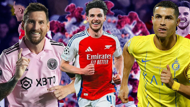 Covid yoksa frikik gollerini de öldürdü mü