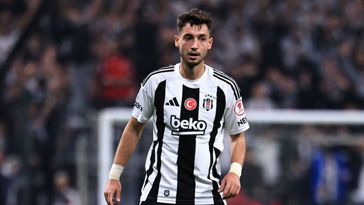 Beşiktaşlı Tayyip Talhanın cezası resmen belli oldu