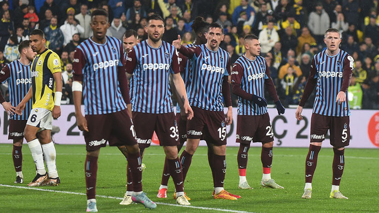 PFDKdan, Trabzonspora 2 milyon TL para cezası PFDKdan, Trabzonspora 2 milyon TL para cezası