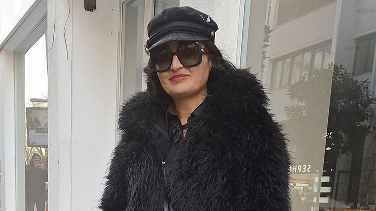 Fadik Sevin Atasoy: Ben yolumu bulurum