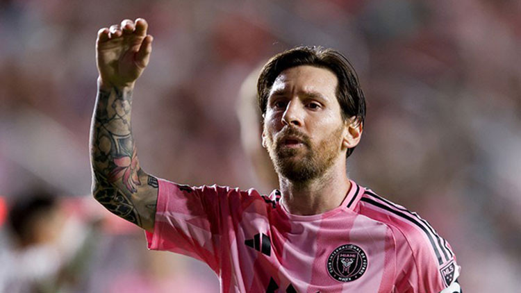 Lionel Messi, Inter Miami ile sözleşme uzatma konusunda anlaşmaya yakın Lionel Messi, Inter Miami ile sözleşme uzatma konusunda anlaşmaya yakın