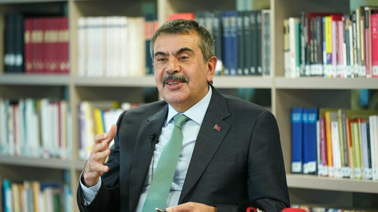 Bakan Tekin: MEB değişiklik yapmak zorunda... Dünyaya ‘özgün’ bir eğitim modeli sunabiliriz