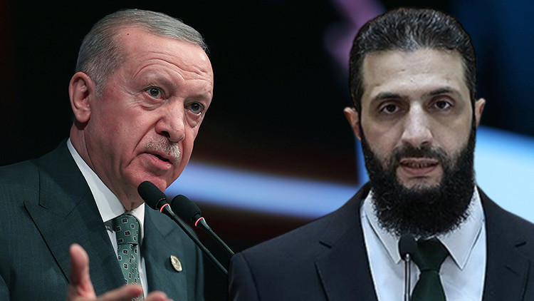 Cumhurbaşkanı Erdoğan, Suriye Cumhurbaşkanı Şara ile bir araya geldi