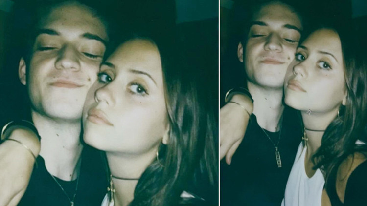 Üç aşkından üç çocuk doğurmuştu... Ünlü yıldızın ilk göz ağrısı aşk sarhoşu