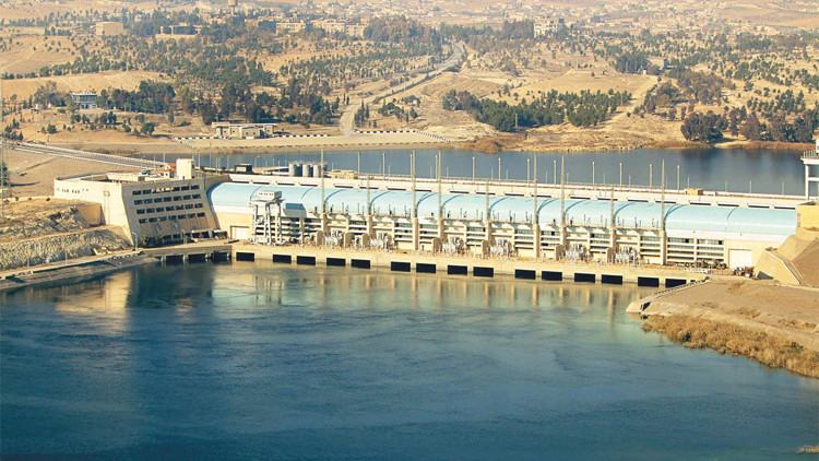 Terör örgütü PKK/YPG, Şara yönetimiyle anlaştı... Tişrin Barajı Şam’a geçiyor