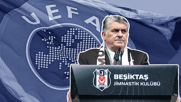 Serdal Adalıdan korkutan açıklama: UEFAdan yazı geldi, cezayla karşı karşıyayız Serdal Adalıdan korkutan açıklama: UEFAdan yazı geldi, cezayla karşı karşıyayız