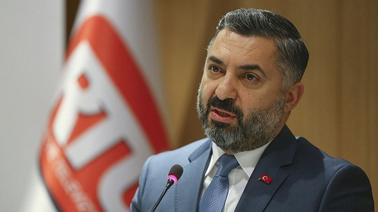 RTÜK Başkanı Şahinden Flash Haber TV açıklaması