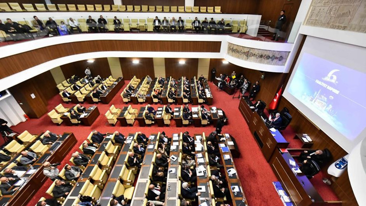 Ankapark için bahar sözü