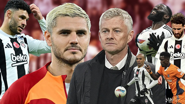 Beşiktaş’a Başakşehir maçı sonrası ağır eleştiri: Icardi yok edilirdi