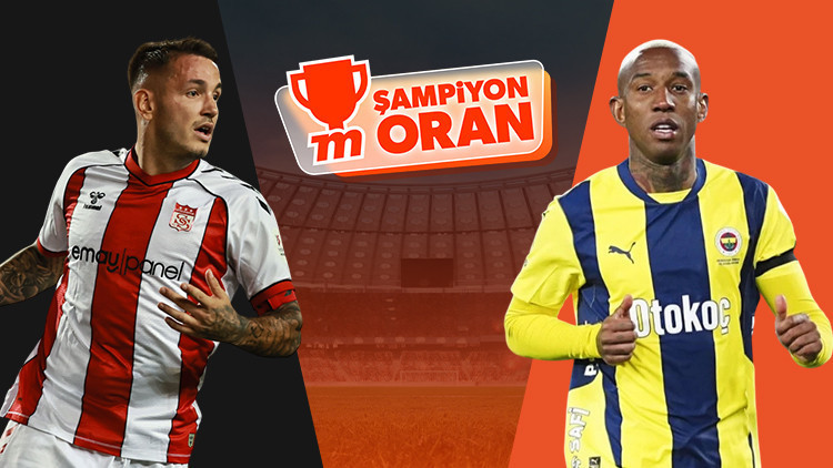 Fenerbahçe, Sivasspora konuk olacak Maçın heyecanı Şampiyon Oranlar ile Mislide Fenerbahçe, Sivasspora konuk olacak Maçın heyecanı Şampiyon Oranlar ile Mislide