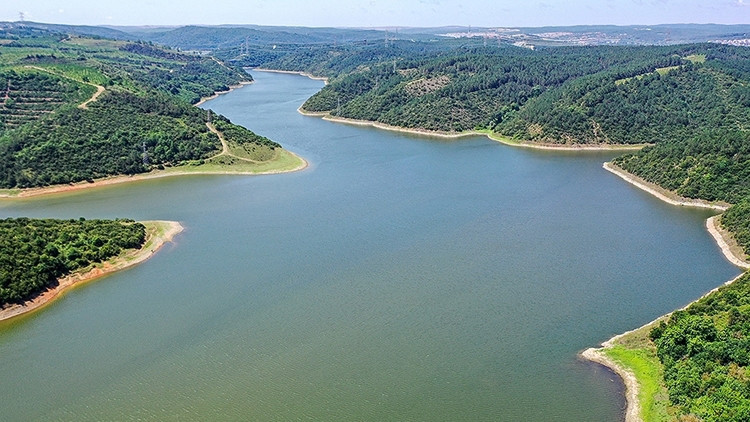 İstanbuldaki yağışlar barajlara yaradı: İşte doluluk oranları