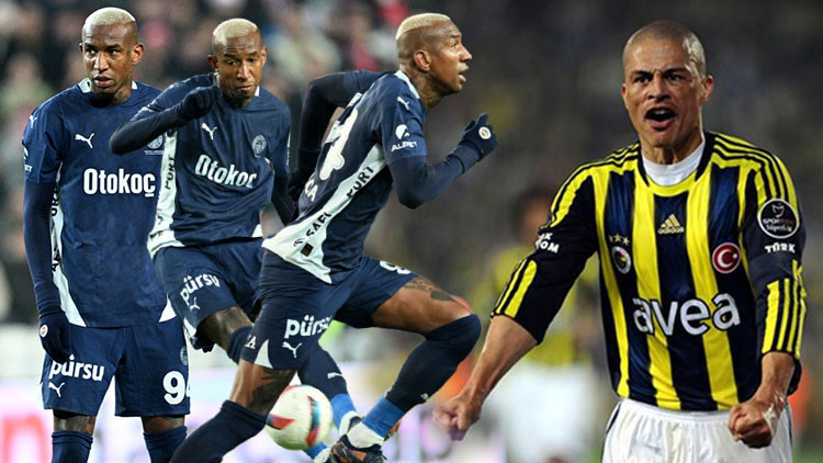 Sivasta sahne yine Taliscanın Fenerbahçede bir ilk...
