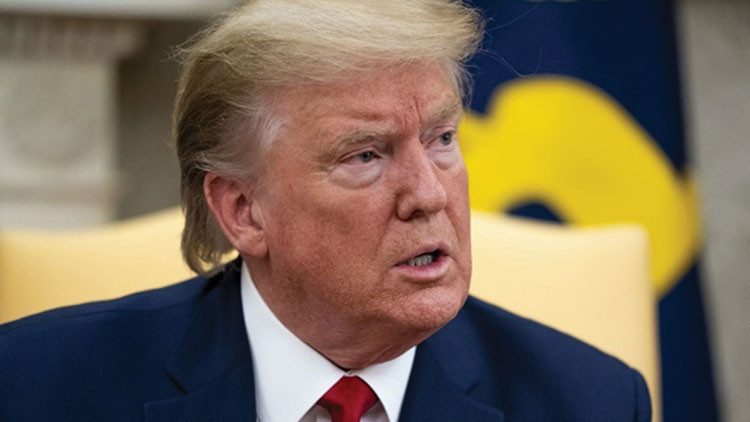 Beyaz Saray Doktoru Barbella: Başkan Trump’ın bilişsel ve fiziksel sağlığı mükemmel durumda