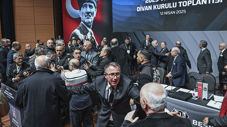 Beşiktaş Divan Kurulundaki kavga yargı yolunda