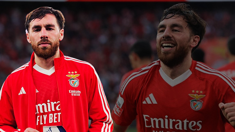90+5te gelen gol sonrası Benfica yıkıldı Portekiz basını: Orkun Kökçü ihanete uğradı
