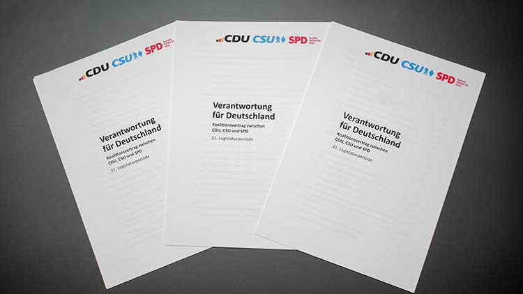 Sözleşme tamam, sıra hükümette