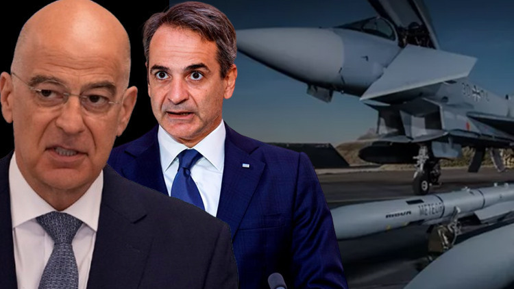 Atina Türkiyeye Fransa üzerinden bariyer kurmaya çalışıyor Engellemek çok zor, havada dengeler değişecek Atina Türkiyeye Fransa üzerinden bariyer kurmaya çalışıyor Engellemek çok zor, havada dengeler değişecek