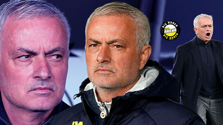 İngilizler Mourinhoya teklif yapmaya geliyor Fenerbahçe ile pazarlık masasına