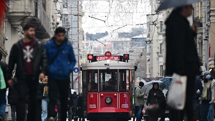 İstanbulun en pahalı caddesi belli oldu