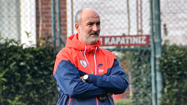 Altınorduda Ersan Parlatan dönemi sona erdi