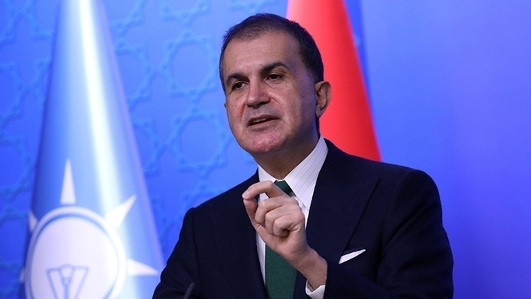 Son dakika... Ömer Çelikten Özgür Özele: Bu muhalefet değil marjinal bir siyaset