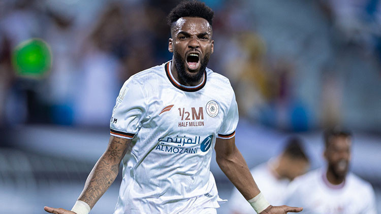 Hatayspordan Boupendza için başsağlığı mesajı