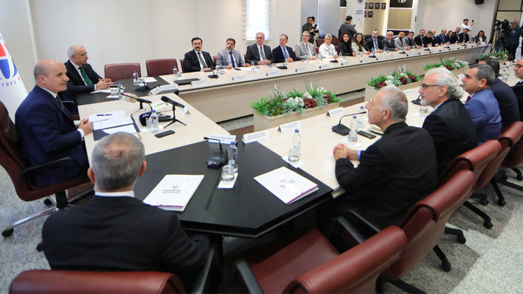 Özvar: ‘Yeşil ekonomi önlisans programları açacağız’
