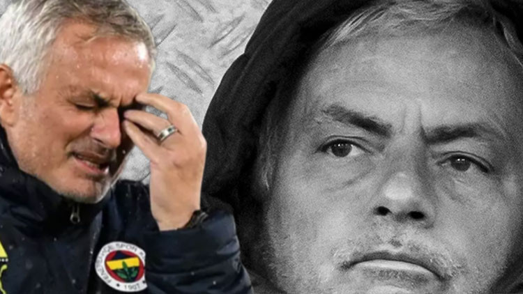 İspanyollardan Jose Mourinho için sert eleştiri: Fenerbahçe projesi çöktü | Sportif başarıdan çok olay
