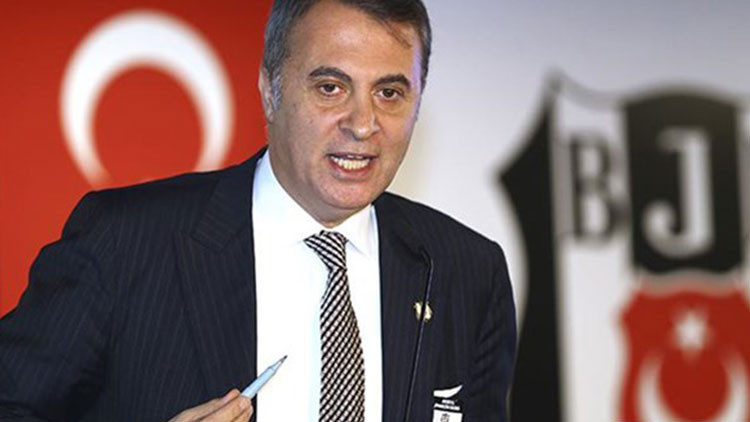 Fikret Orman: Bana kumpas kuranlara Beşiktaşta görev verildi