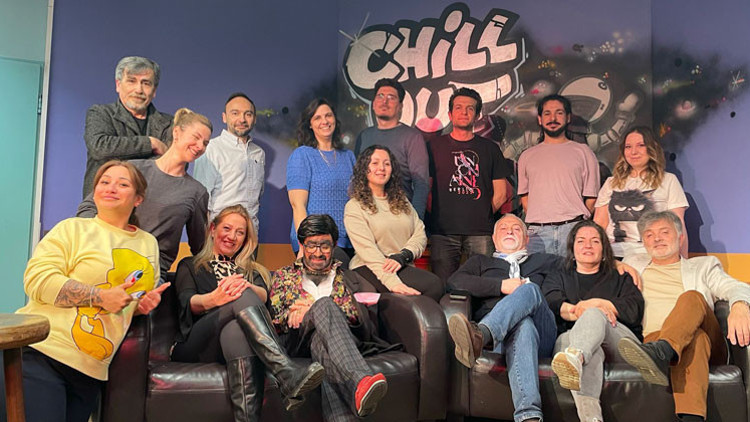 Münih’te Türk tiyatrosuna özlem sona eriyor