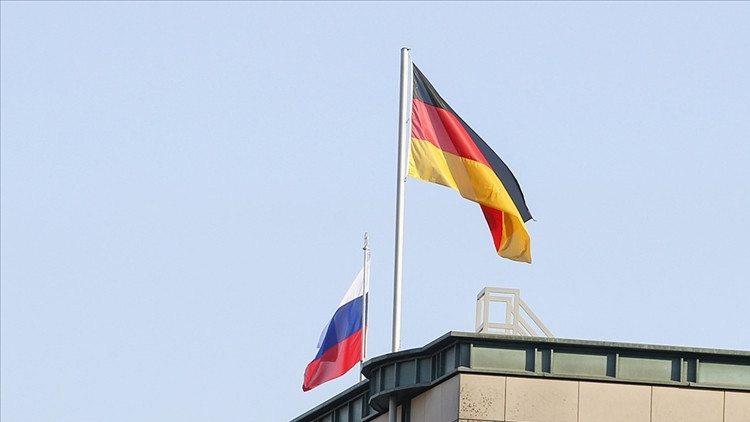 Almanyada düzenlenecek İkinci Dünya Savaşını anma etkinliğine Rusya ve Belarus büyükelçileri çağırılmadı Almanyada düzenlenecek İkinci Dünya Savaşını anma etkinliğine Rusya ve Belarus büyükelçileri çağırılmadı